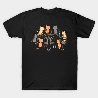 Cat Ritual T-Shirt